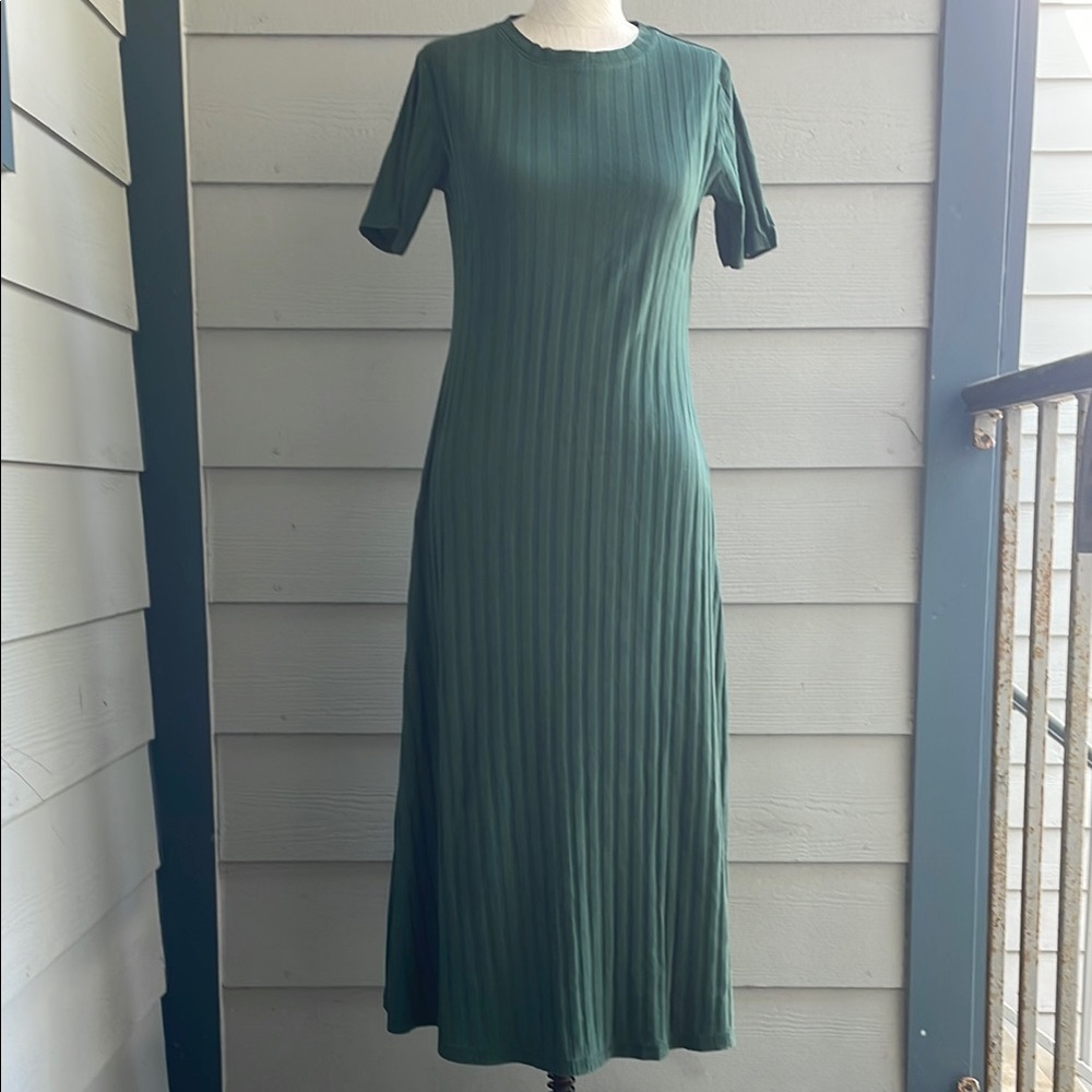 Casual Maxi Dress